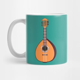 Lute Mug